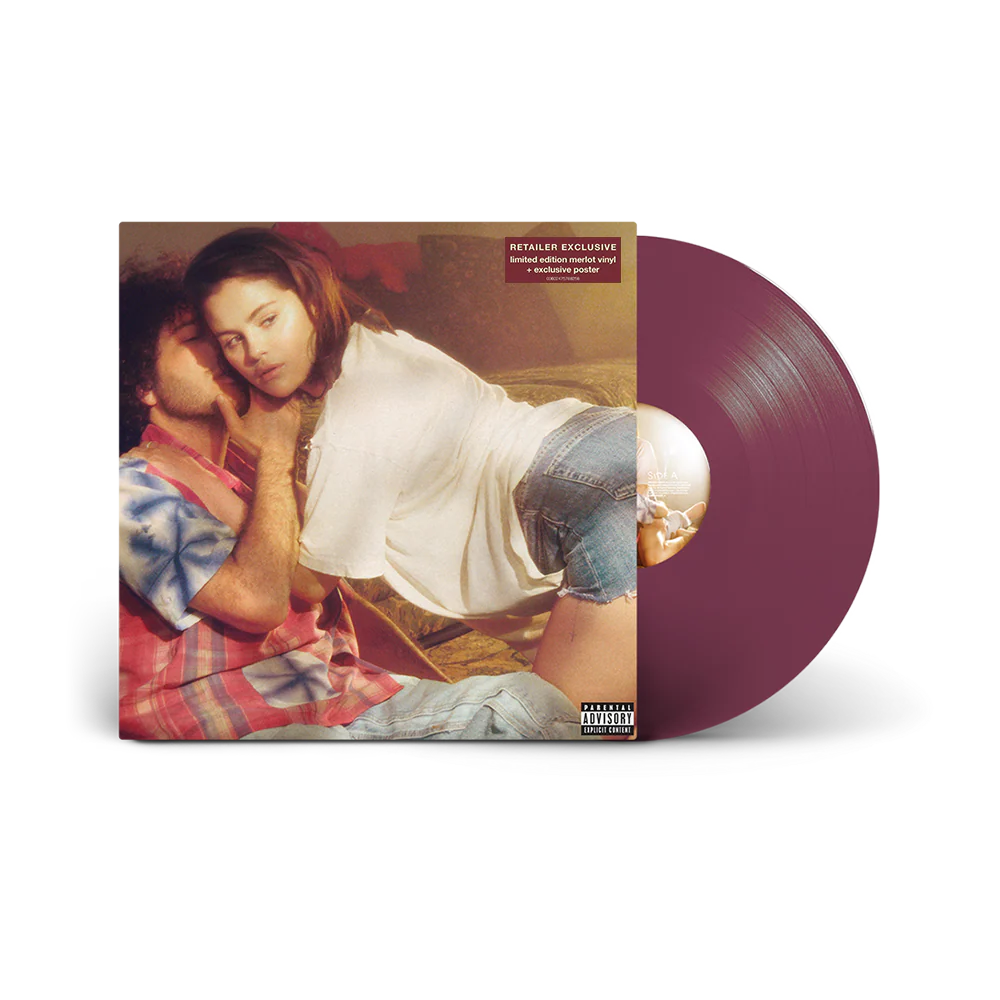 Selena Gomez, Benny Blanco - I Said I Love You First