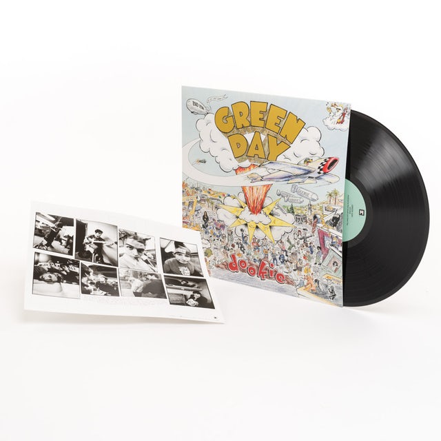 Green Day - Dookie