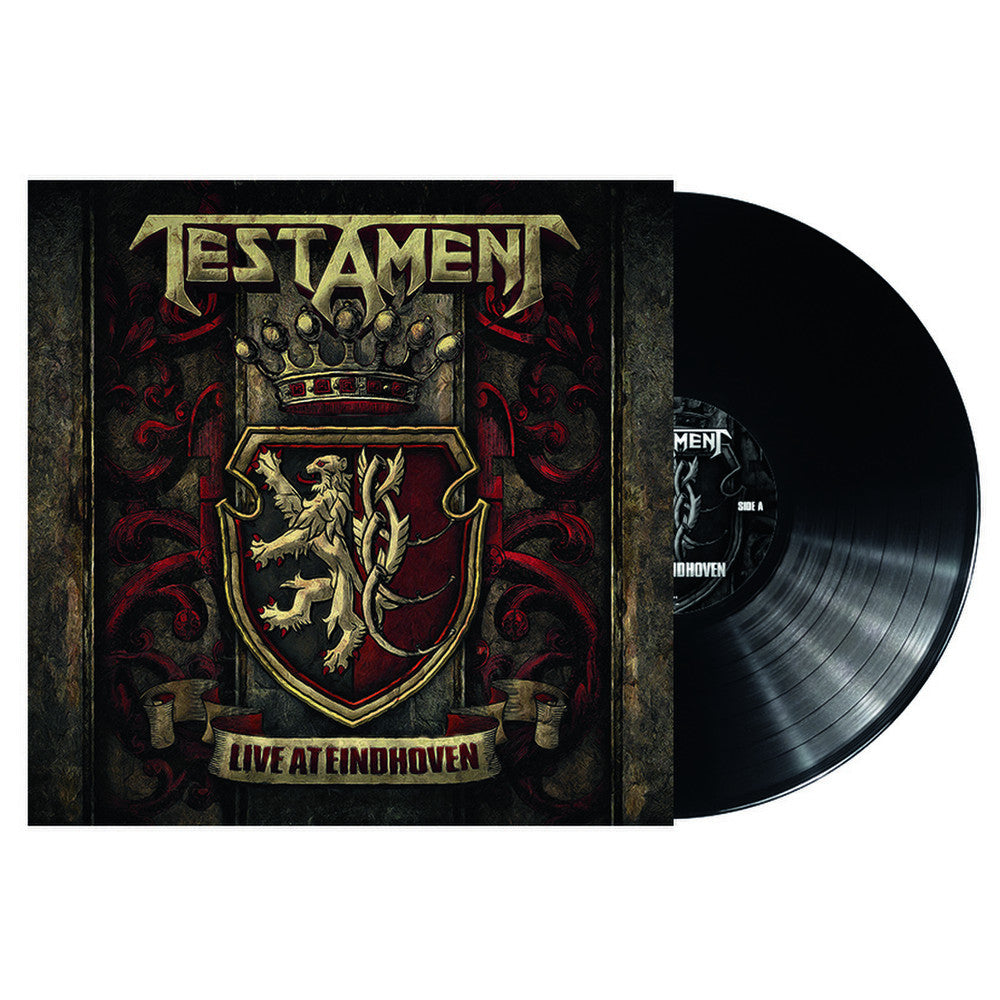 Testament ??Live In Eindhoven