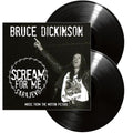 Dickinson, Bruce  ?¨C  Scream for Me Sarajevo