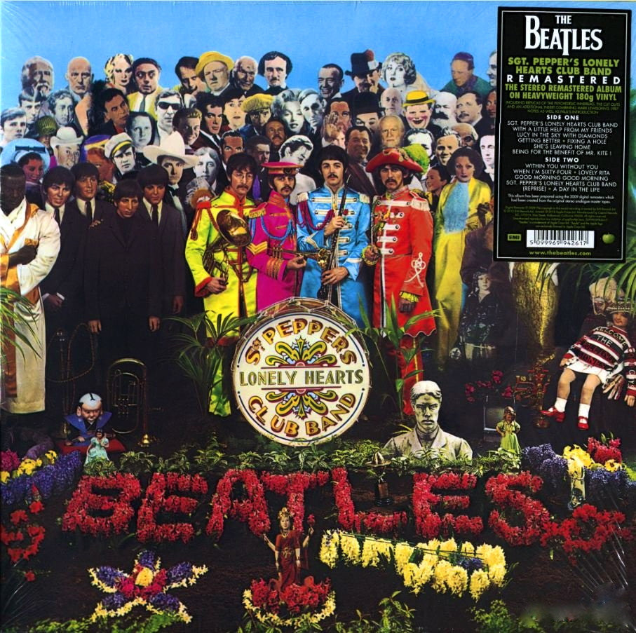 Beatles - Sgt. Pepper's Lonely Hearts Club Band