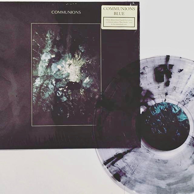Communions - Blue