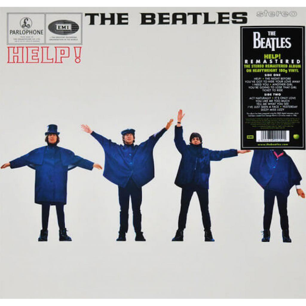 Beatles - Help