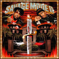 21 Savage & Metro Boomin - Savage Mode II [Red Vinyl]  (New Vinyl LP)