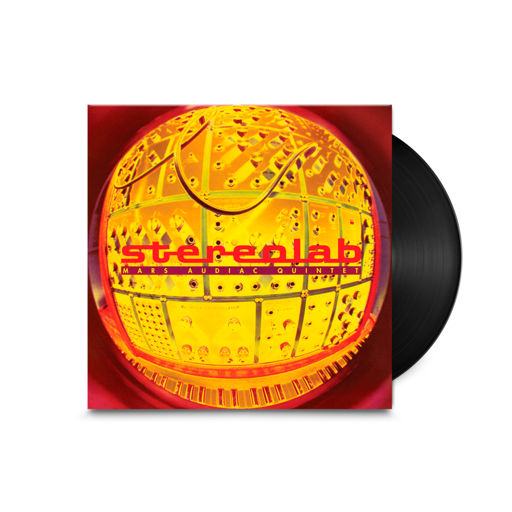 Stereolab - Mars Audiac Quintet