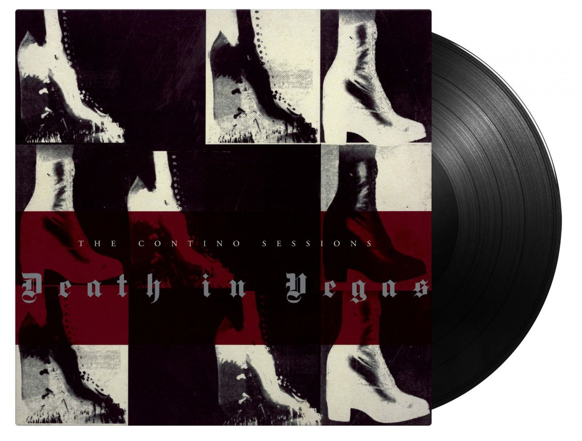 Death In Vegas ?¨C  The Contino Sessions