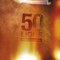 50 Lions - Time is the Enemy  (New Vinyl LP)