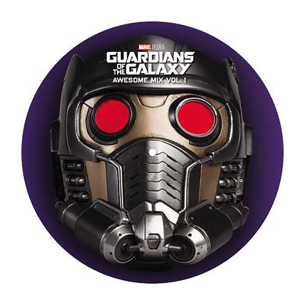 Guardians Of The Galaxy 1 - OST