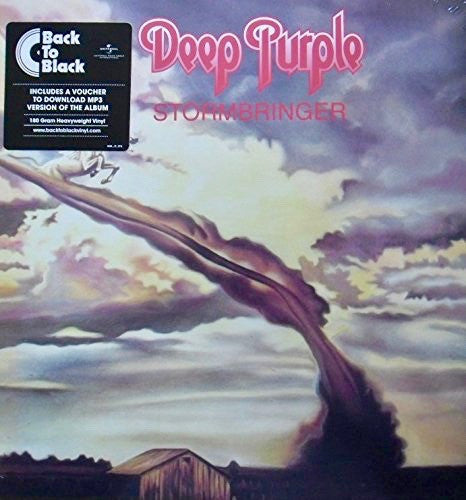 Deep Purple - Stormbringer