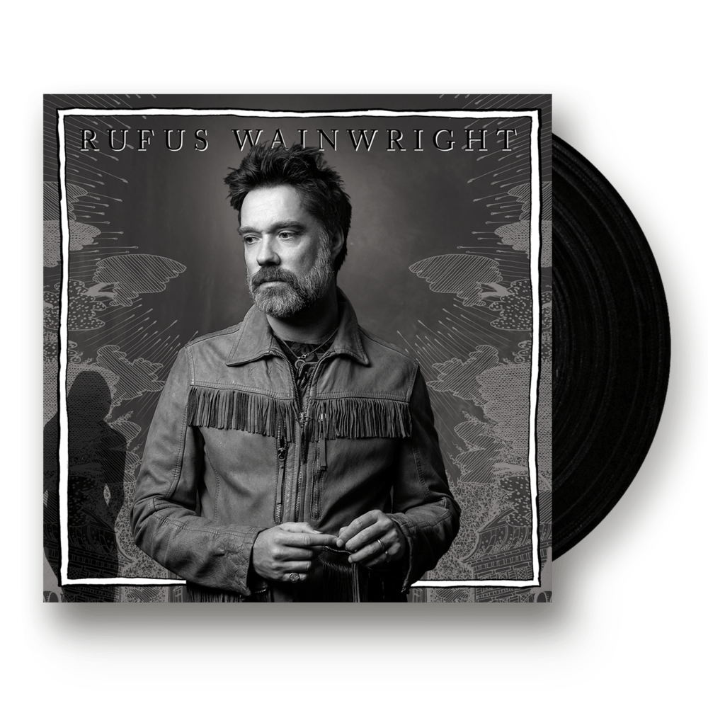 Wainwright, Rufus - Unfollow The Rules
