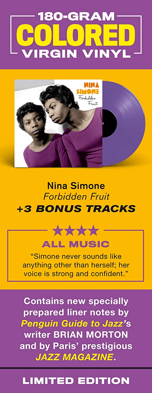 Simone, Nina - Forbidden Fruit