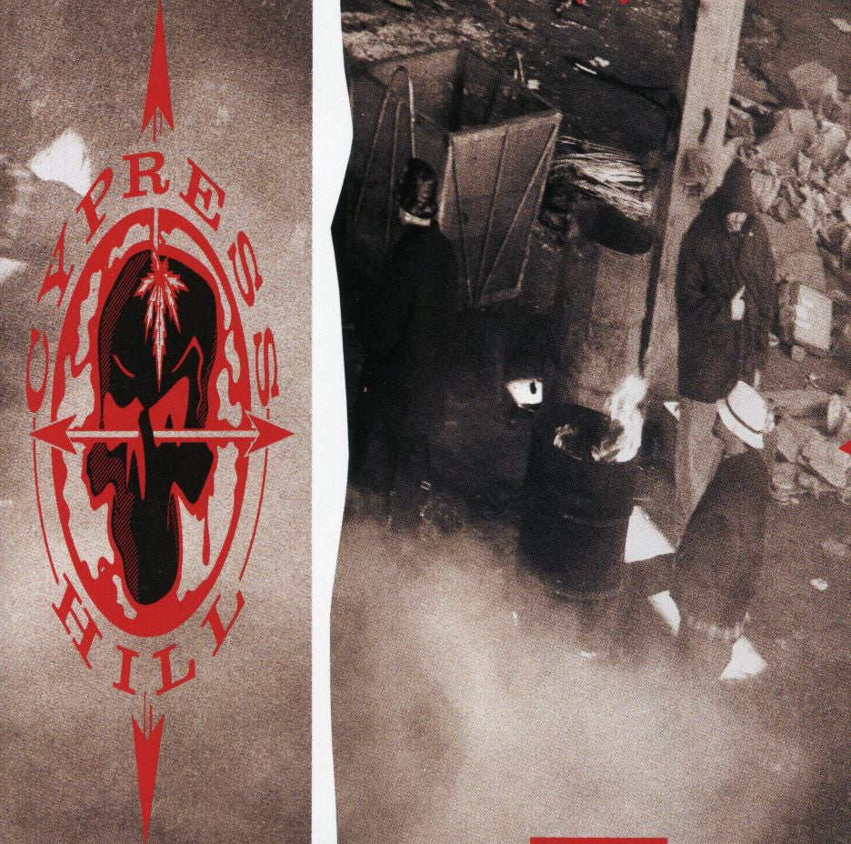 Cypress Hill - Cypress Hill
