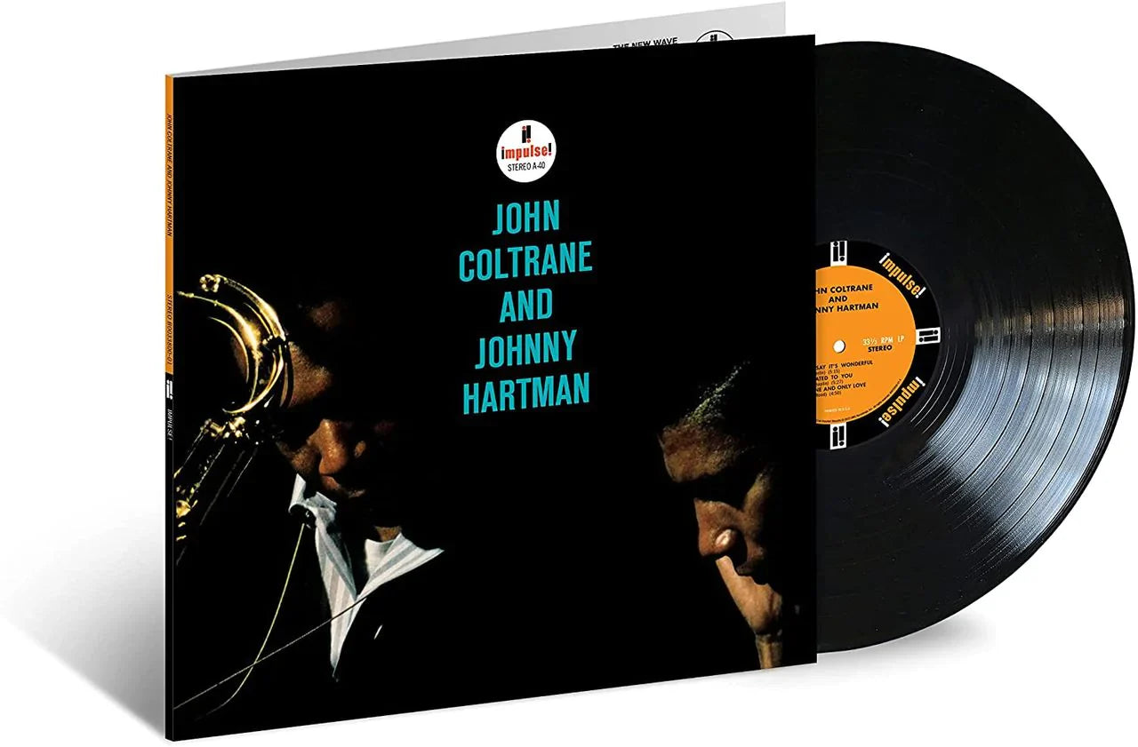 Coltrane, John And Johnny Hartman ?¨C John Coltrane And Johnny Hartman