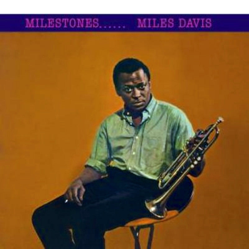 Davis, Miles - Milestones