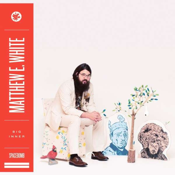 White, Matthew E. - Big Inner