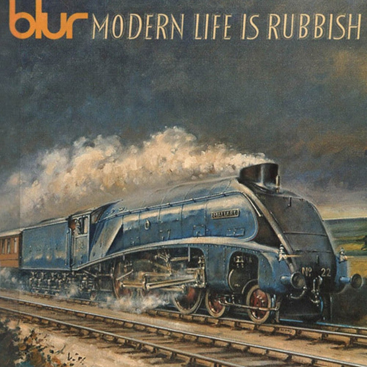 Blur - Modern Life is Rubbish