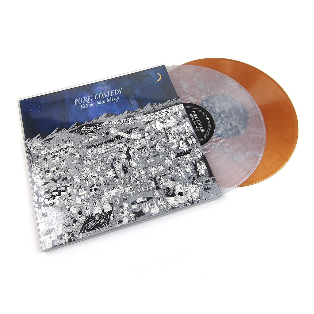 Father John Misty - Pure Comedy