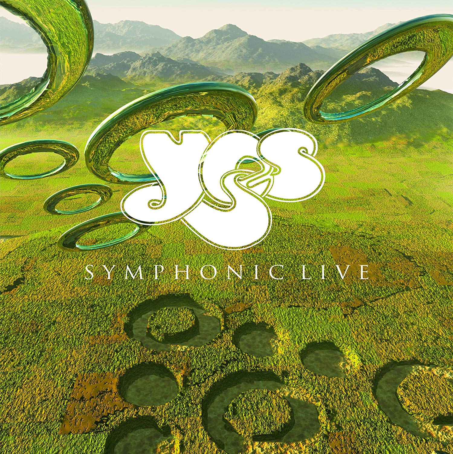 Yes - Symphonic Live In Amsterdam