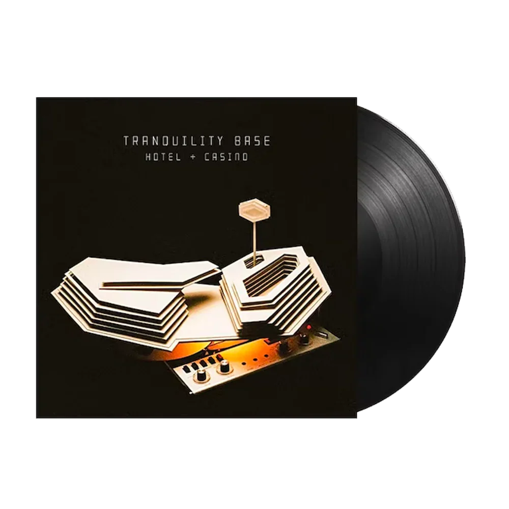 Arctic Monkeys - Tranquility Base Hotel & Casino