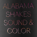 Alabama Shakes - Sound & Color [Deluxe Pink/Black & Magenta/Black Tie-Dye 2LP] ((Vinyl))