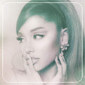 Ariana Grande - Positions [Coke Bottle Clear LP] ((Vinyl))