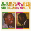 Art Blakey's Jazz Messengers With Thelonious Monk - Art Blakey's Jazz Messengers With Thelonious Monk ((Vinyl))