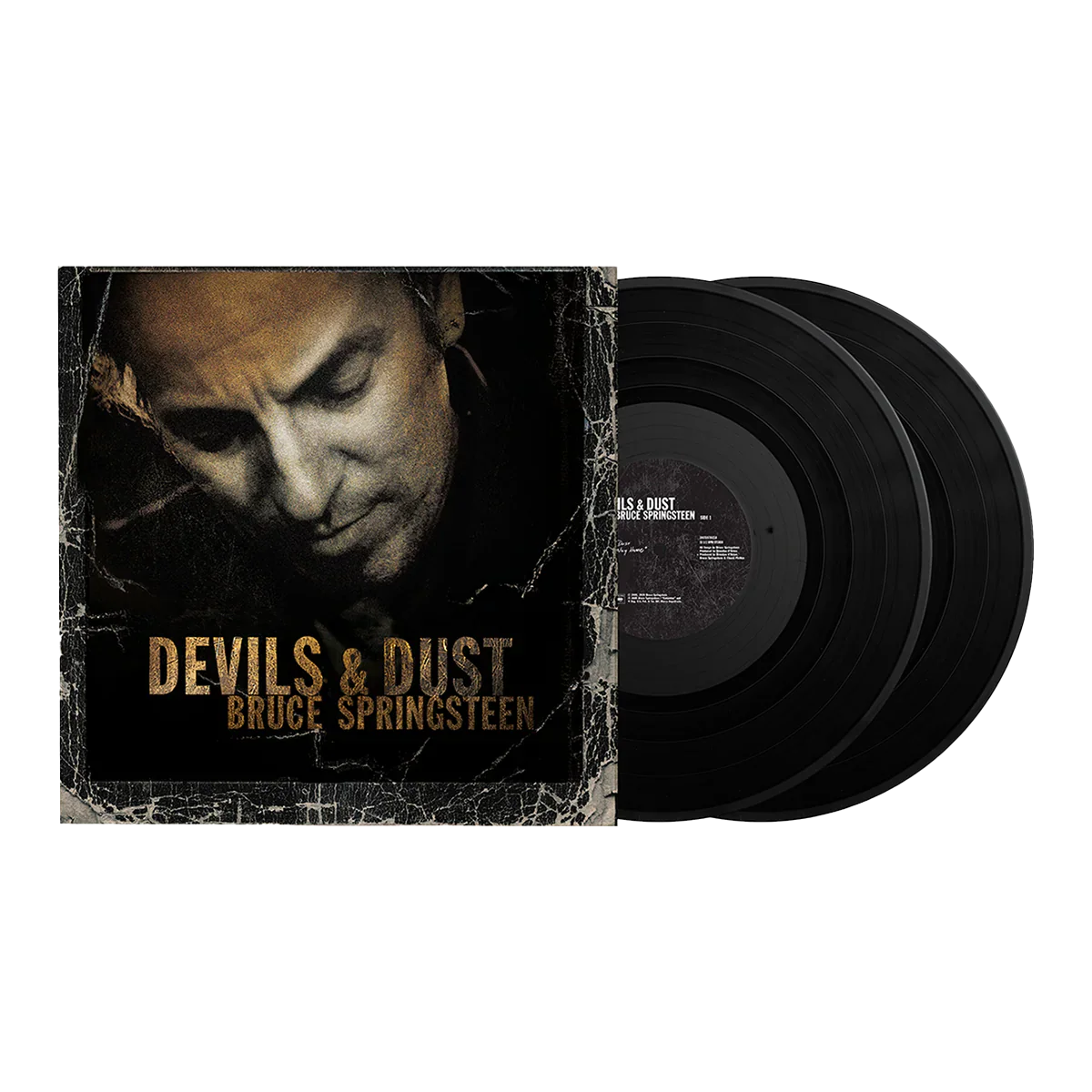 Springsteen, Bruce - Devil & Dust