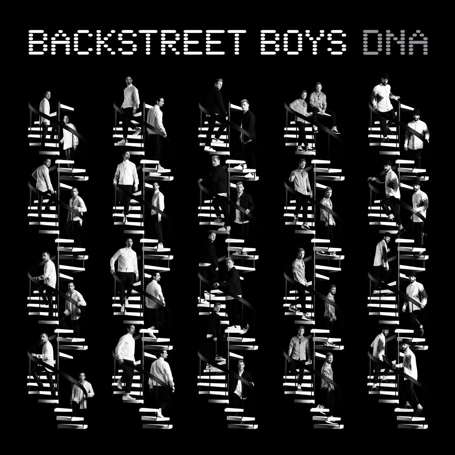Backstreet Boys - DNA ((Vinyl))