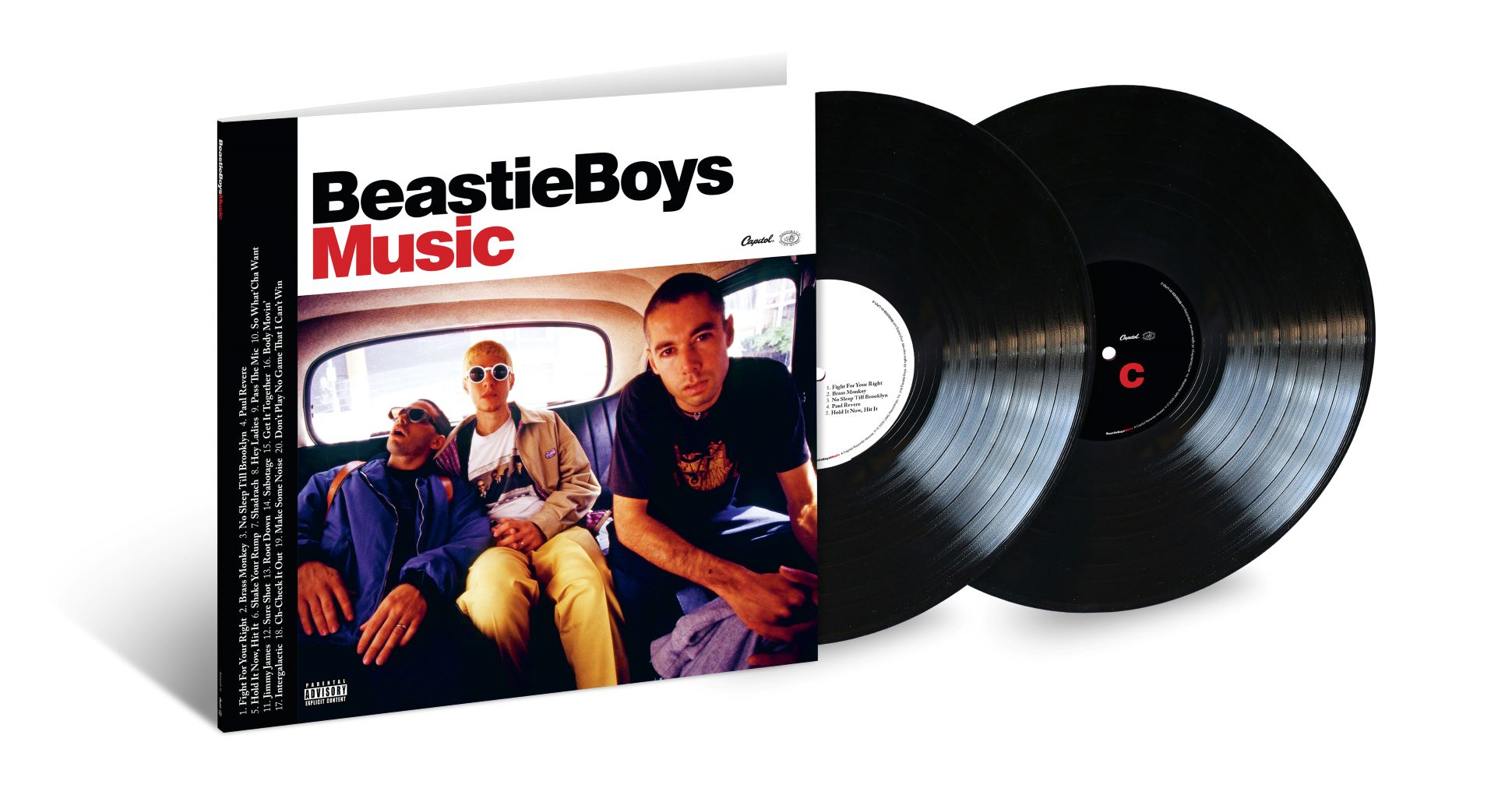 Beastie Boys - Beastie Boys Music [2LP] ((Vinyl))