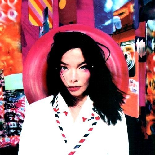 Bjork - Post ((Vinyl))