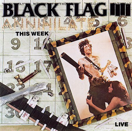 Black Flag - Annihilate This Week (Vinyl) ((Vinyl))