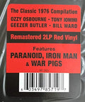 Black Sabbath - We Sold Our Soul for Rock 'n' Roll (2LP)(Rocktober 2018 Exclusiv ((Vinyl))