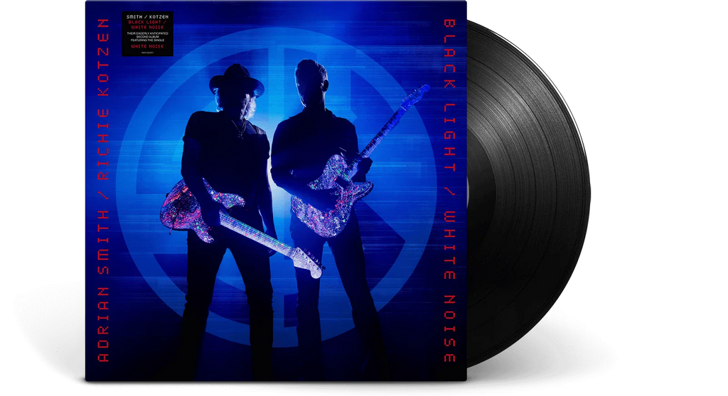 Smith/Kotzen - Black Light / White Noise