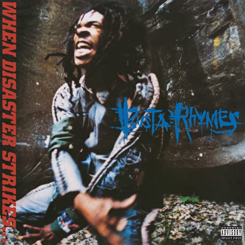 Busta Rhymes - When Disaster Strikes... ((Vinyl))