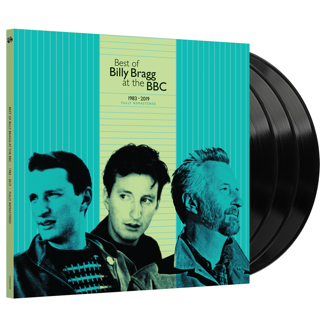 Bragg, Billy - Best of Billy Bragg at the BBC 1983 ¨C 2019