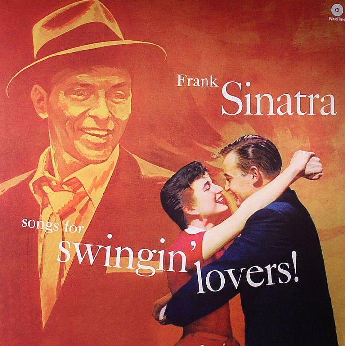 Sinatra, Frank  Songs For Swingin' Lovers
