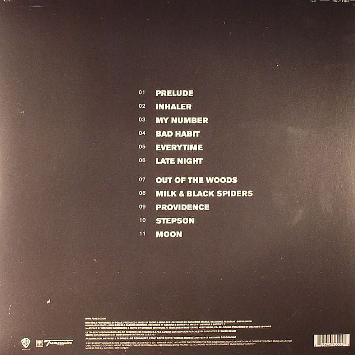 Foals - Holy Fire