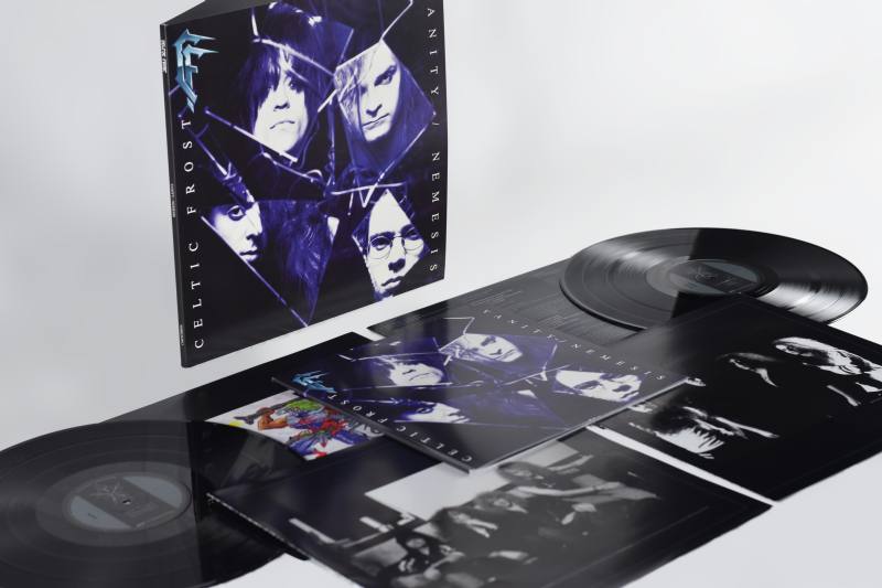 Celtic Frost ?¨C Vanity / Nemesis