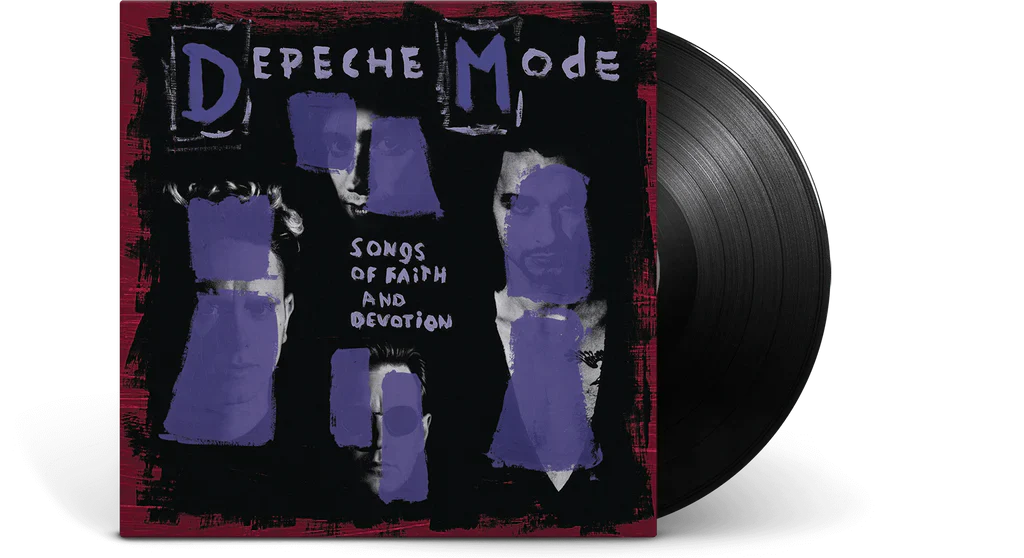 Depeche Mode - Songs Of Faith And Devotion