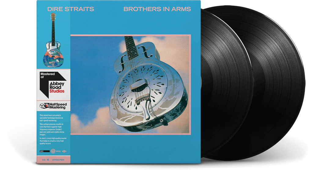 Dire Straits - Brothers In Arms
