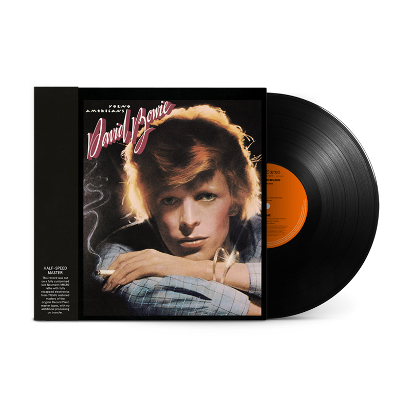 Bowie, David - Young Americans
