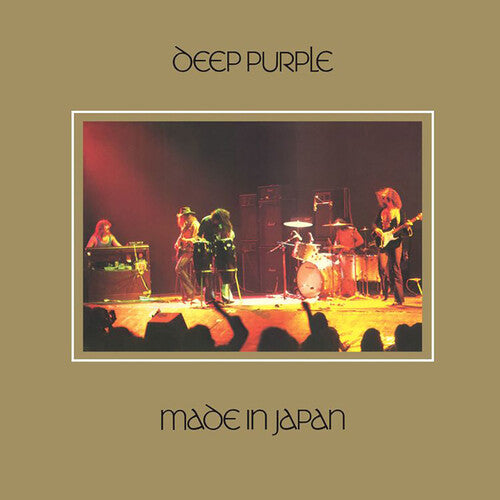 Deep Purple - Made in Japan (Colored Vinyl, Purple) (2 Lp's) ((Vinyl))