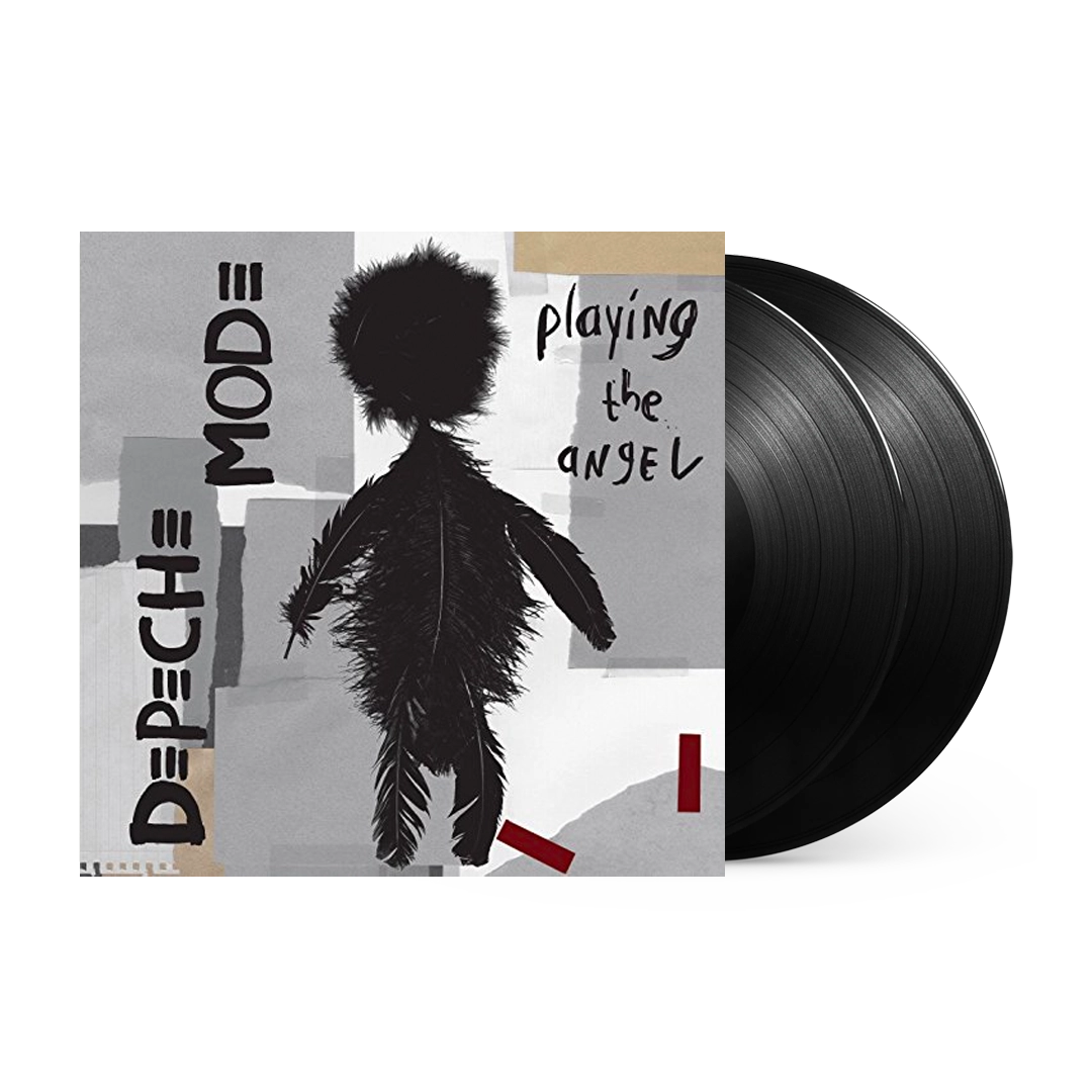 Depeche Mode - Playing The Angel