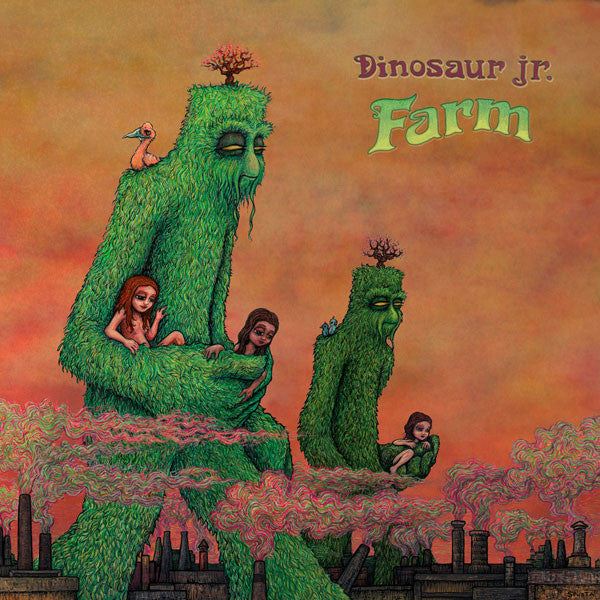 Dinosaur Jr. - Farm