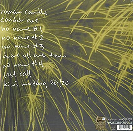 Elliott Smith - Roman Candle (180 Gram Vinyl, Download Voucher) ((Vinyl))