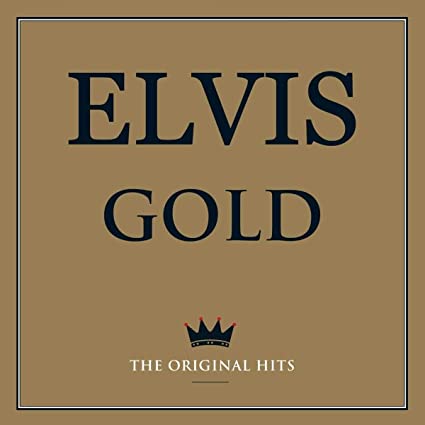 Elvis Presley - Gold (2 Lp's) [Import] ((Vinyl))