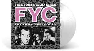 Fine Young Cannibals - The Raw and The Cooked (Colored Vinyl, Remastered) ((Vinyl))