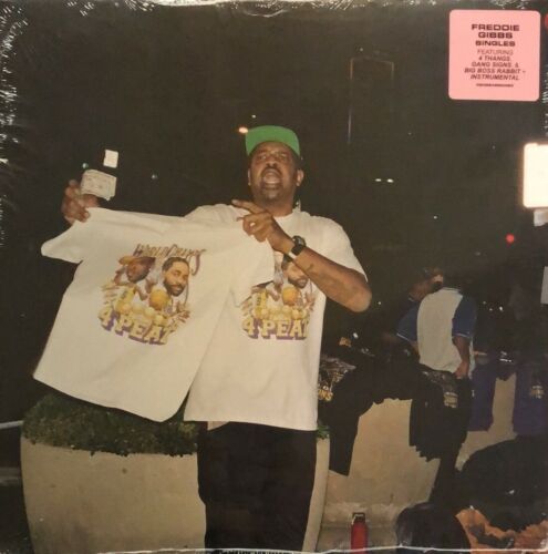 Freddie Gibbs - Singles [Explicit Content] ((Vinyl))
