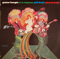 Eric Clapton, Jeff Beck, Jimmy Page - Guitar Boogie [NOS]  (New Vinyl LP)
