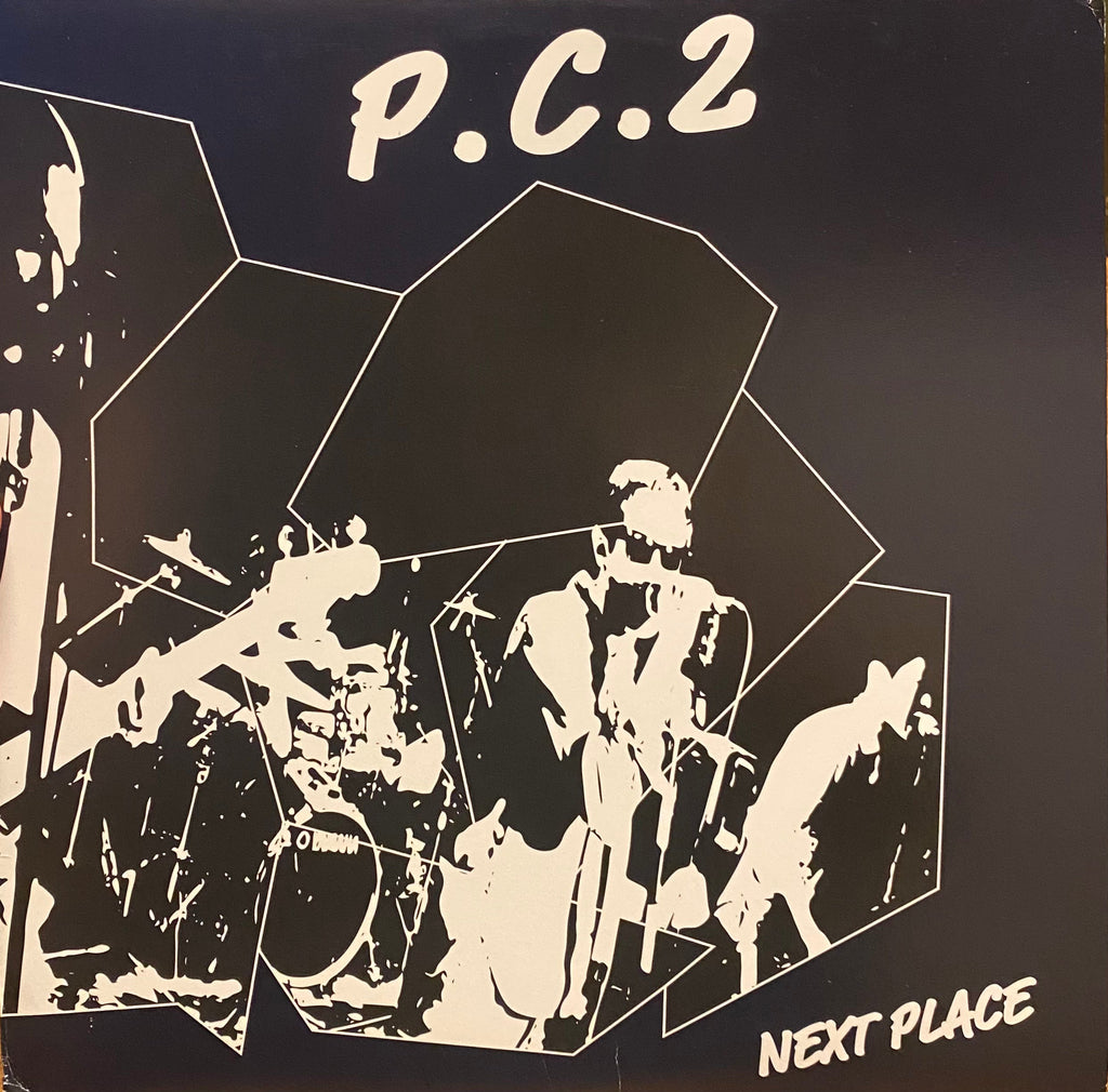 Pay Channel [P.C.2] - Next Place  (Used Vinyl LP)